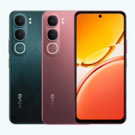 Vivo Y21D Smart Phone 6GB RAM+ 128GB/256GB Storage