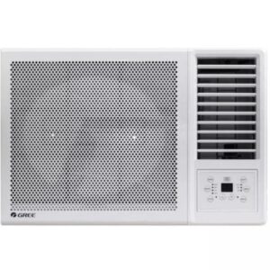 GREE 1.5HP Fixed Speed Window Air Conditioner (R410A)