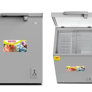 UNITEK Chest Freezer – UCF-F151NR.AFWG (142L)