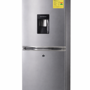 INNOVOA Double-Door Refrigerator – Model I-35DDBF+WD