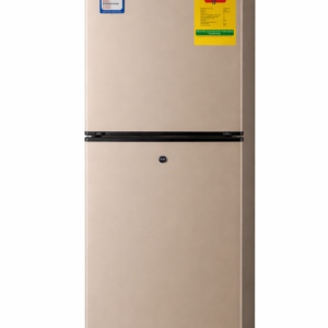 NASCO Double-Door Refrigerator – Model NASD2-18FL