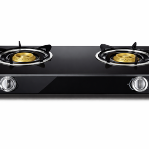 Decakila Double Glass Table Gas Stove