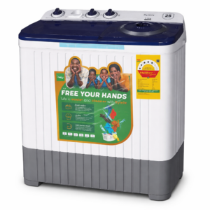 Syinix 9.0kg Twin Tub Washing Machine