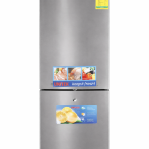 UNITEK Double-Door Refrigerator