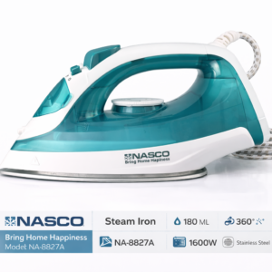 NASCO Steam Iron NA-8827A