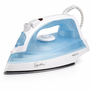Signature Steam Iron