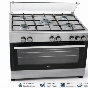 Simfer 90×60 cm Gas Cooker with Oven