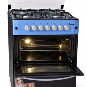 FERRE 50×50 cm Gas Cooker – Smart Series