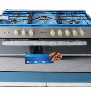 Midea Dual Fuel Cooker