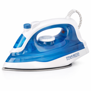 NASCO Steam Iron
