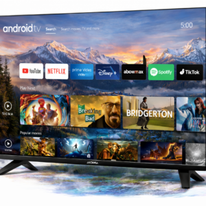 SIGMA 55-inch LED Smart TV