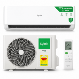 Syinix Air Conditioners ( Normal & Inverter)