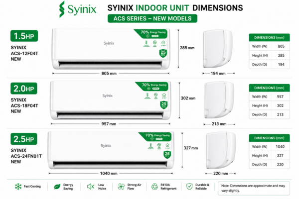 Syinix AC Syinix AC