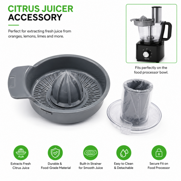 FOOD PROCESSOR