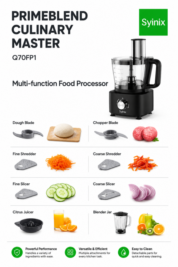 FOOD PROCESSOR