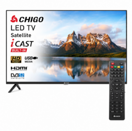 Chigo TV LED Satellite I Cast