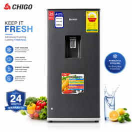 Chigo Refrigerators Dispenser 185L