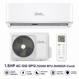 Signature Air Conditioners - 1.5HP