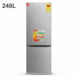 Chigo Refrigerators Top Fridge & Bottom Freezer ( 99Ltr 128Ltr 176Ltr 183Ltr 224Ltr 248Ltr ) - 248L