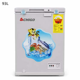 Chigo Freezers  ( 93L 142L 190L ) - 93L