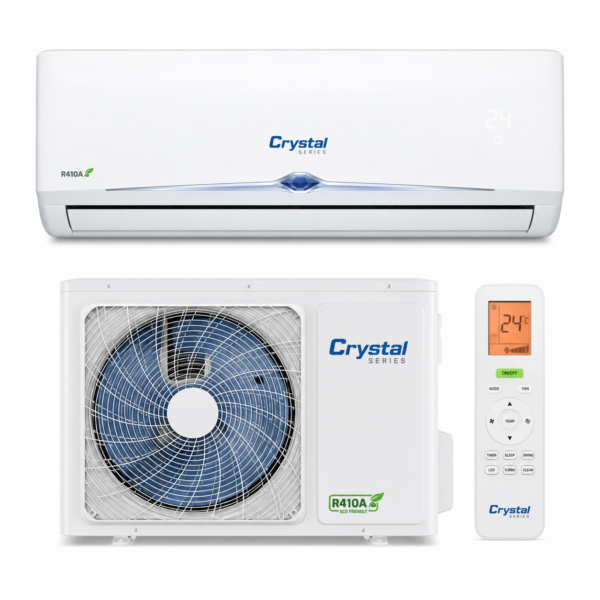 Crystal AC Crystal AC