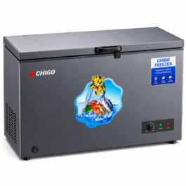 Chigo Freezers ( 354L , 445L , 520L )