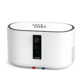 Chigo Water Heater Round & Flat Barral