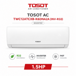 Tosot Spilt AC- R32  Invertor - 1.5HP INV