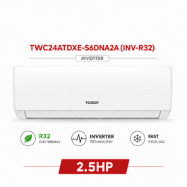 Tosot Spilt AC- R32  Invertor - 2.5HP INV