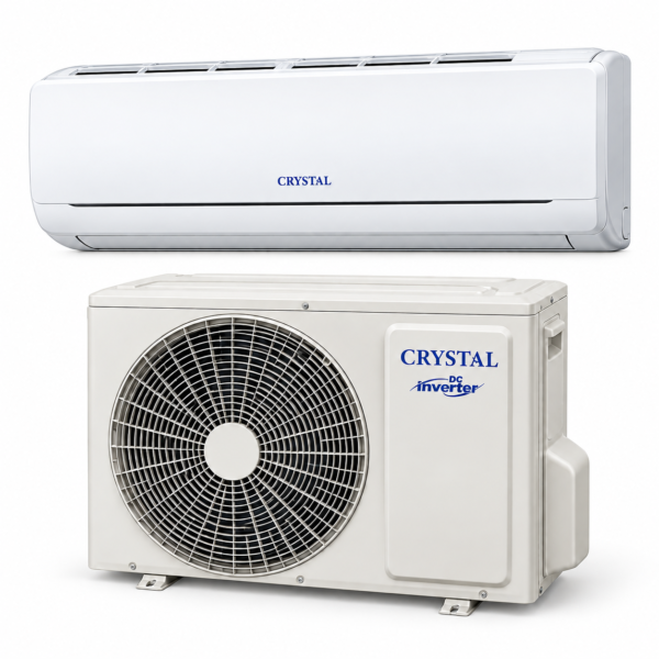 crystal AC crystal AC