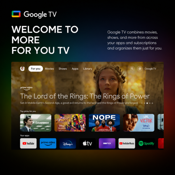 Syinix TV