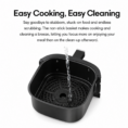 Syinix Air Fryer