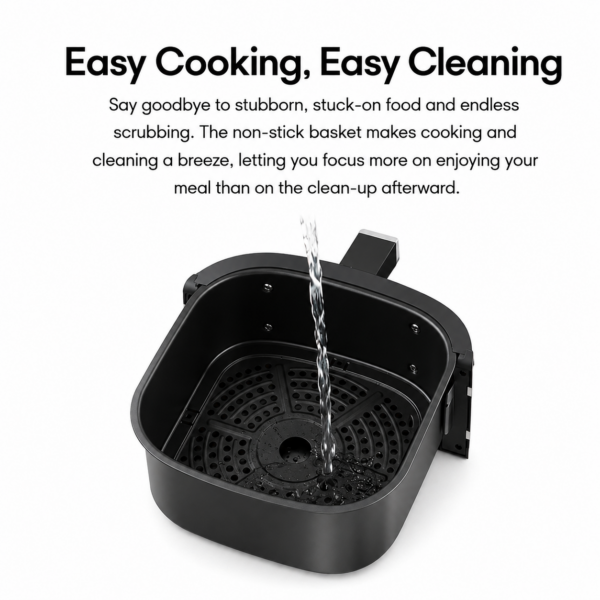 Syinix Air Fryer Syinix Air Fryer
