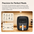 Syinix Air Fryer