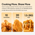 Syinix Air Fryer