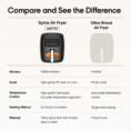 Syinix Air Fryer