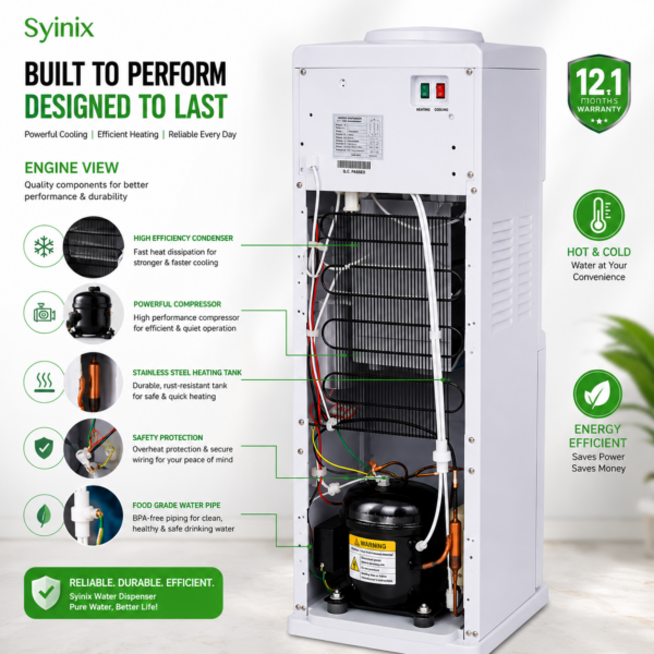 water dispenser