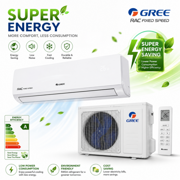 Gree R410A Gree R410A