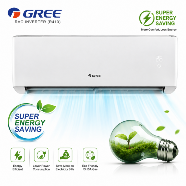 Gree R410A