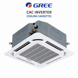 Gree Ceiling Cassette Air Conditioner ( 1.5HP 2.0HP 2.5HP 3.0HP 5.0HP )