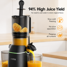 Oraimo EasyJuice Slow Juicer - 800ml