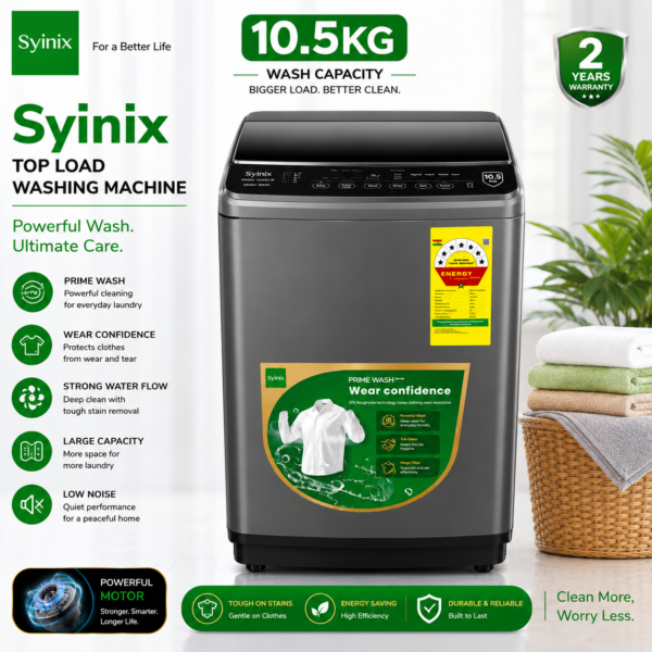 Synix TL Washing machine