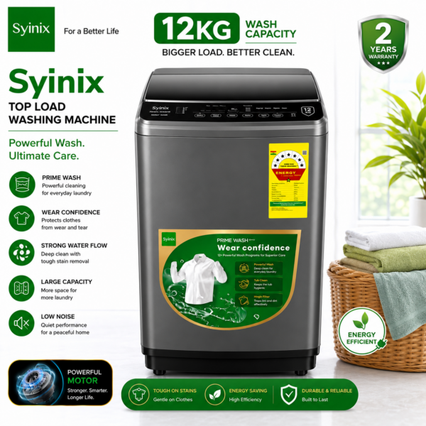 Synix TL Washing machine