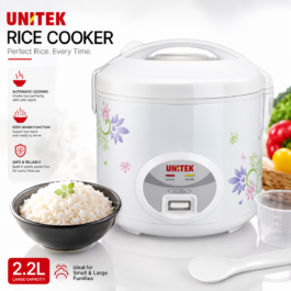 Unitek Rice Cooker