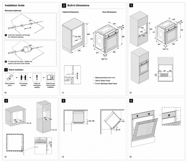Unitek Oven