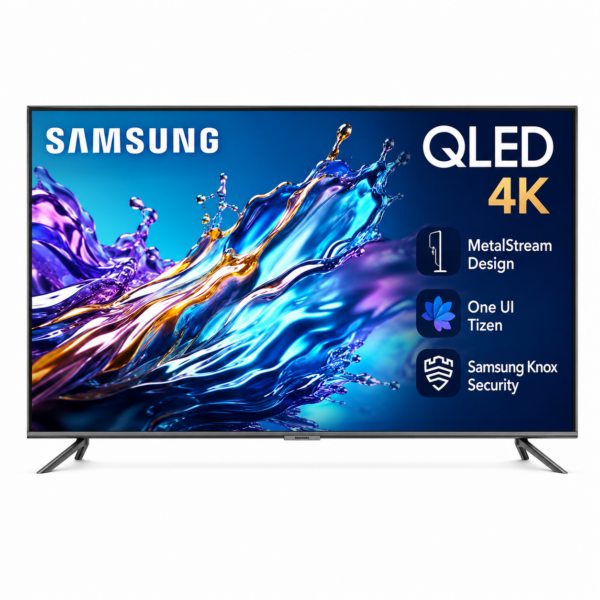 Samsung QLED 4k