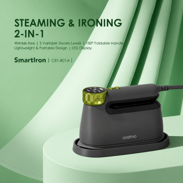 oraimo Iron