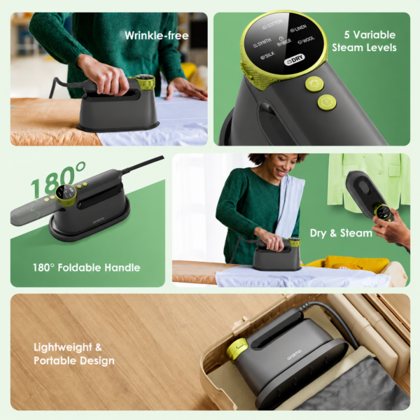 oraimo Iron