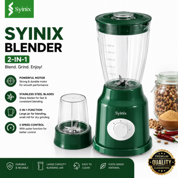Syinix Blender