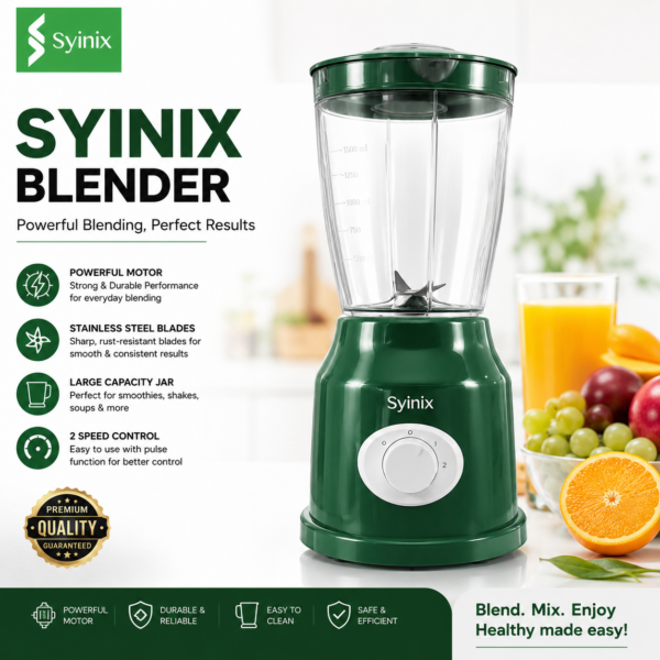 Syinix Blender